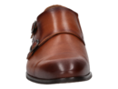 Conhpol chaussures à boucles cognac