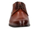 Conhpol chaussures à lacets cognac