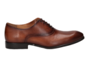 Conhpol chaussures à lacets brun