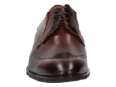Conhpol chaussures à lacets cognac
