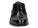 Conhpol chaussures à lacets noir