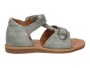 Pom D'api sandals gray