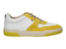 Floris Van Bommel sneaker yellow