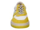 Floris Van Bommel sneaker yellow