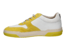 Floris Van Bommel sneaker geel