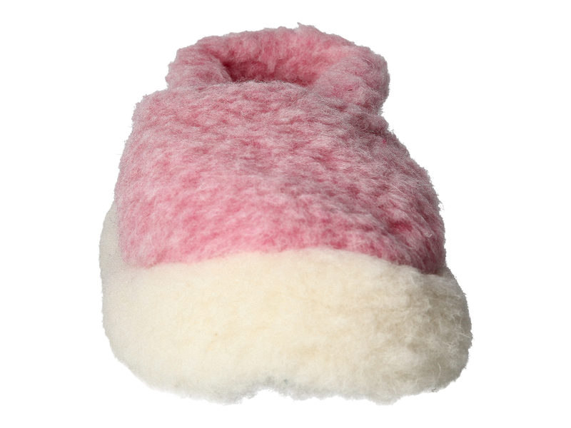 Rue De Wool Slippers Rose