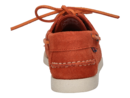 Sebago chaussures bateau orange