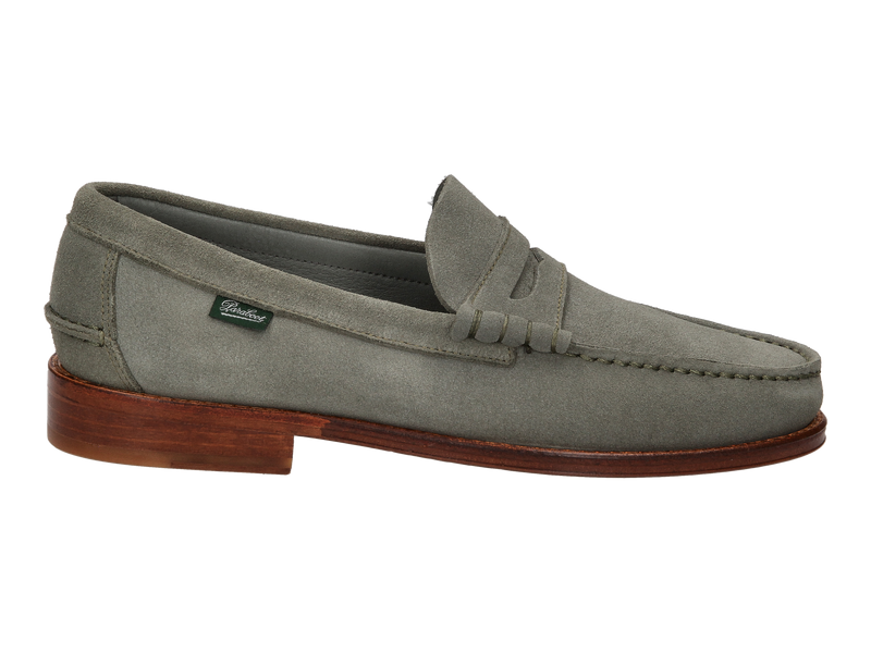 Paraboot Mocassins Green