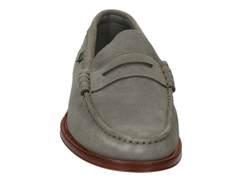 Voir le produit 'Paraboot Mocassins Vert' (en anglais) Paraboot Mocassins Vert
