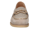 Maripe mocassin beige