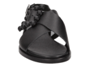 Frau sandals black