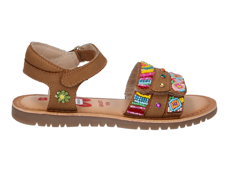 Shoesme Sandalen Cognac