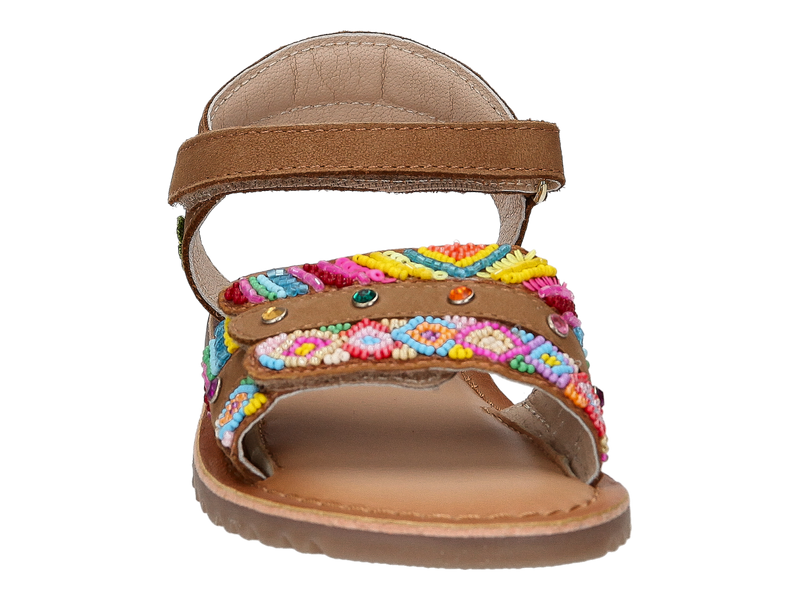 Bekijk product 'Shoesme Sandalen Cognac' Shoesme Sandalen Cognac