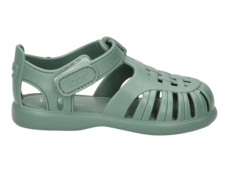 Igor Sandales Vert