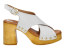 Sandy Shoes sandales off white