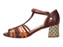 Verduyn sandals brown