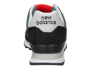 New Balance baskets noir