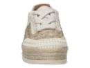 Valentina espadrilles beige