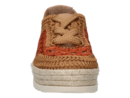 Valentina espadrilles camel