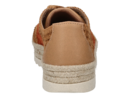 Valentina espadrilles camel