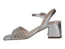 Nero Giardini sandaal zilver