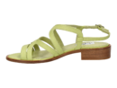 Cervone sandals green