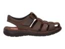 Fluchos sandaal bruin