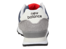 New Balance baskets gris