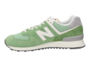 New Balance sneaker green