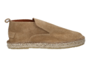 Shabbies loafer taupe