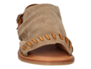 Shabbies sandals taupe