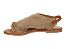 Shabbies sandaal taupe