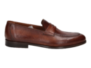 Flecs mocassin cognac