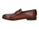 Flecs mocassin cognac