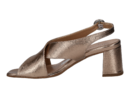 Altramarea sandales bronze