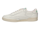 Reebok baskets off white