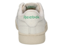Reebok baskets off white