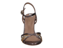 Verduyn sandals bronze