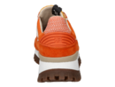 Floris Van Bommel sneaker orange