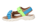 Bisgaard sandaal blauw