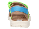 Bisgaard sandals blue
