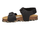 Develab sandales noir