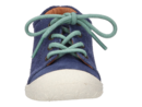 Bisgaard lace shoes blue