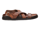 Brador sandals cognac