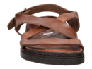 Brador sandals cognac