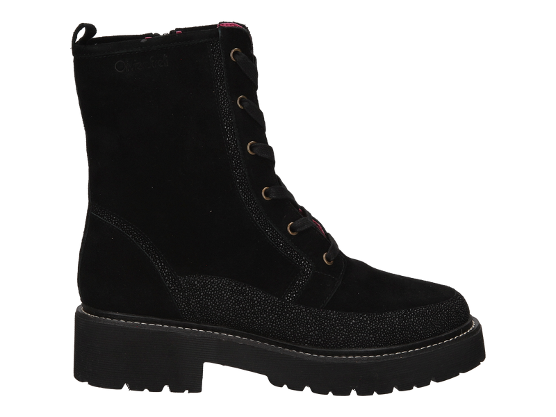 Olivier Strelli Boots Zwart