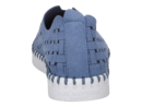 Ilse Jacobsen loafer bleu