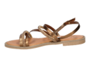 Scapa sandales bronze