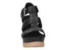 Ugg sandaal zwart