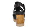 Ugg sandaal zwart